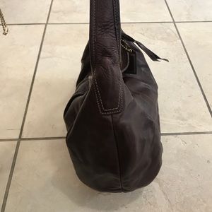 Coach hobo bag